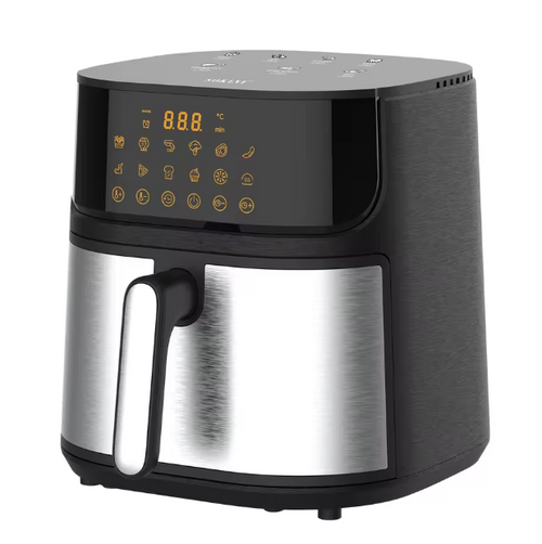 Air Fryer Еърфрайър SOKANY 7L 1800W Дигитален дисплей